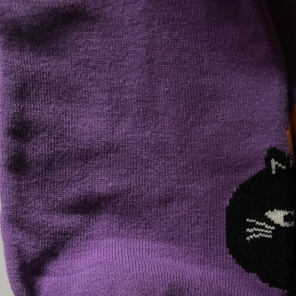 NEW!! Women’s Spooky Halloween Ankle Sock Set: Includes 6 Pairs- (NWT)